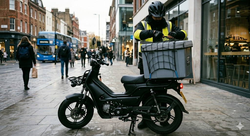 Last-mile Delivery