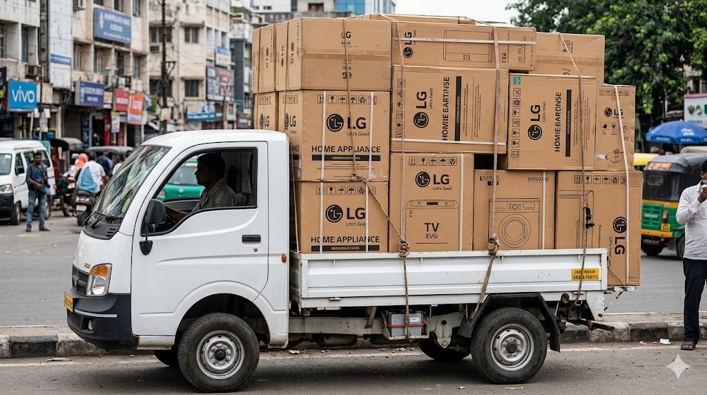 Goods Movement